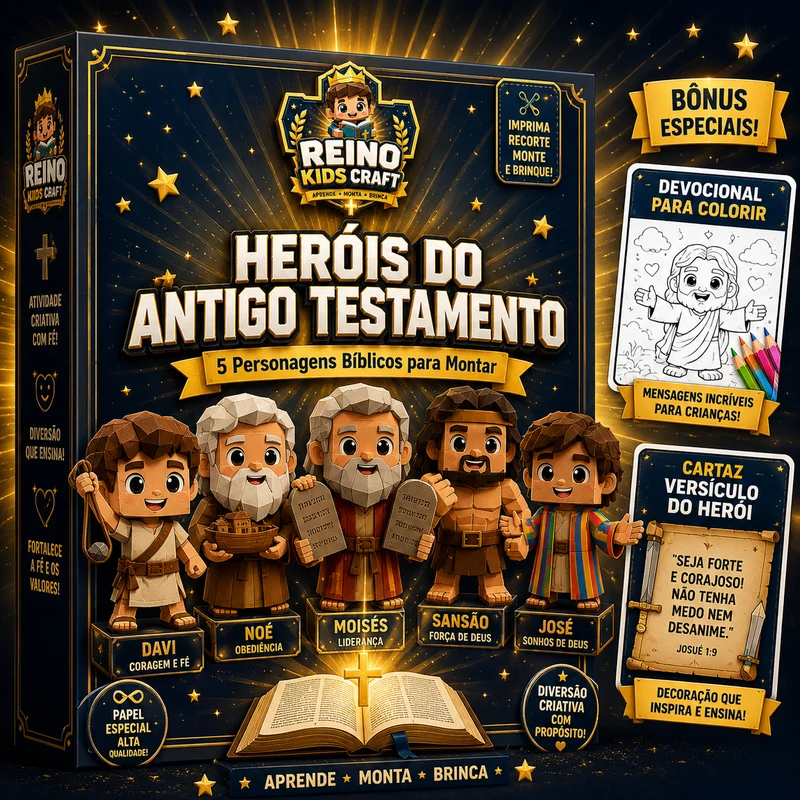 Heróis do Antigo Testamento